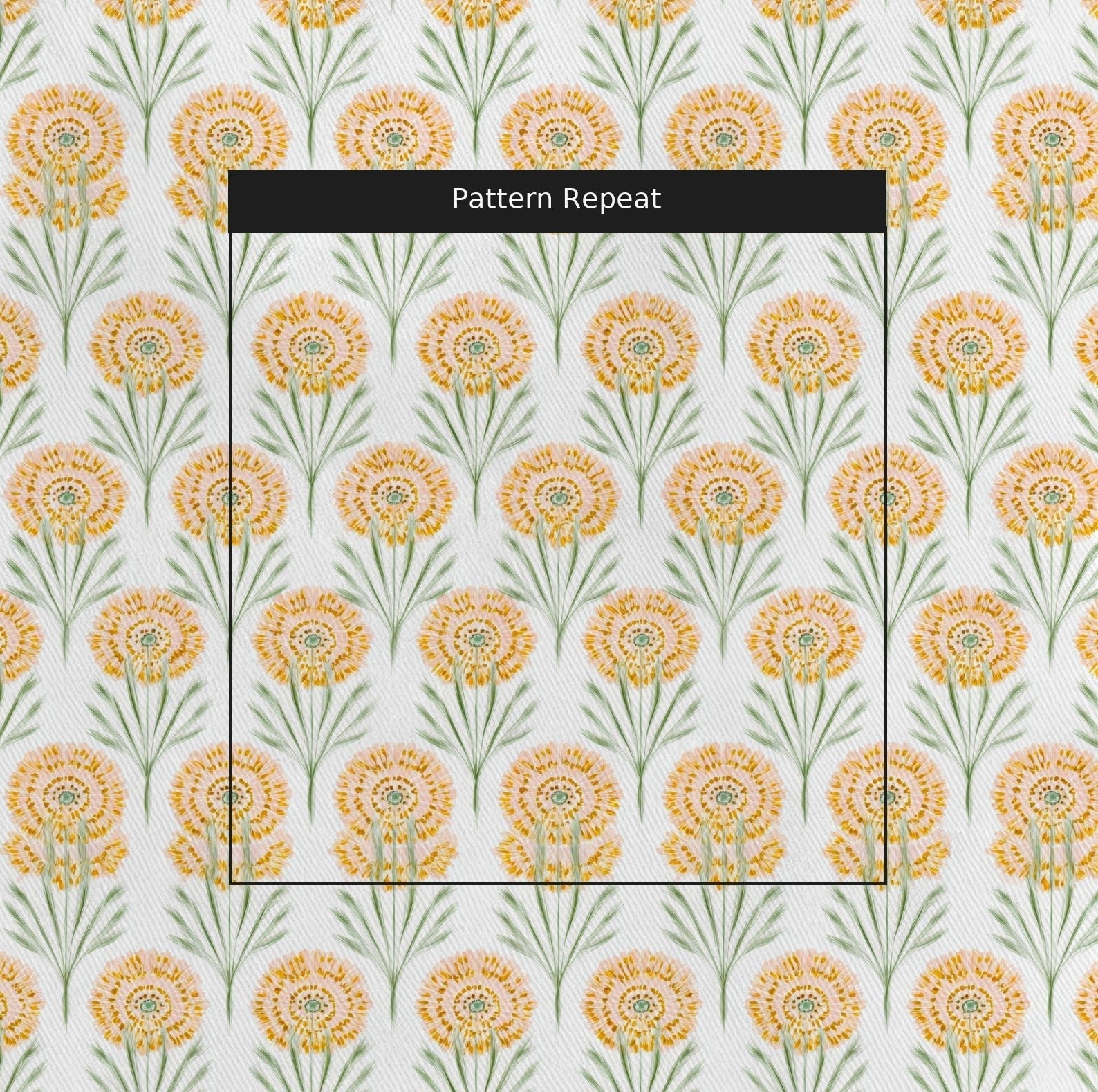 Linen Gold - Fabric - Benton Lane Home - Lemon Park