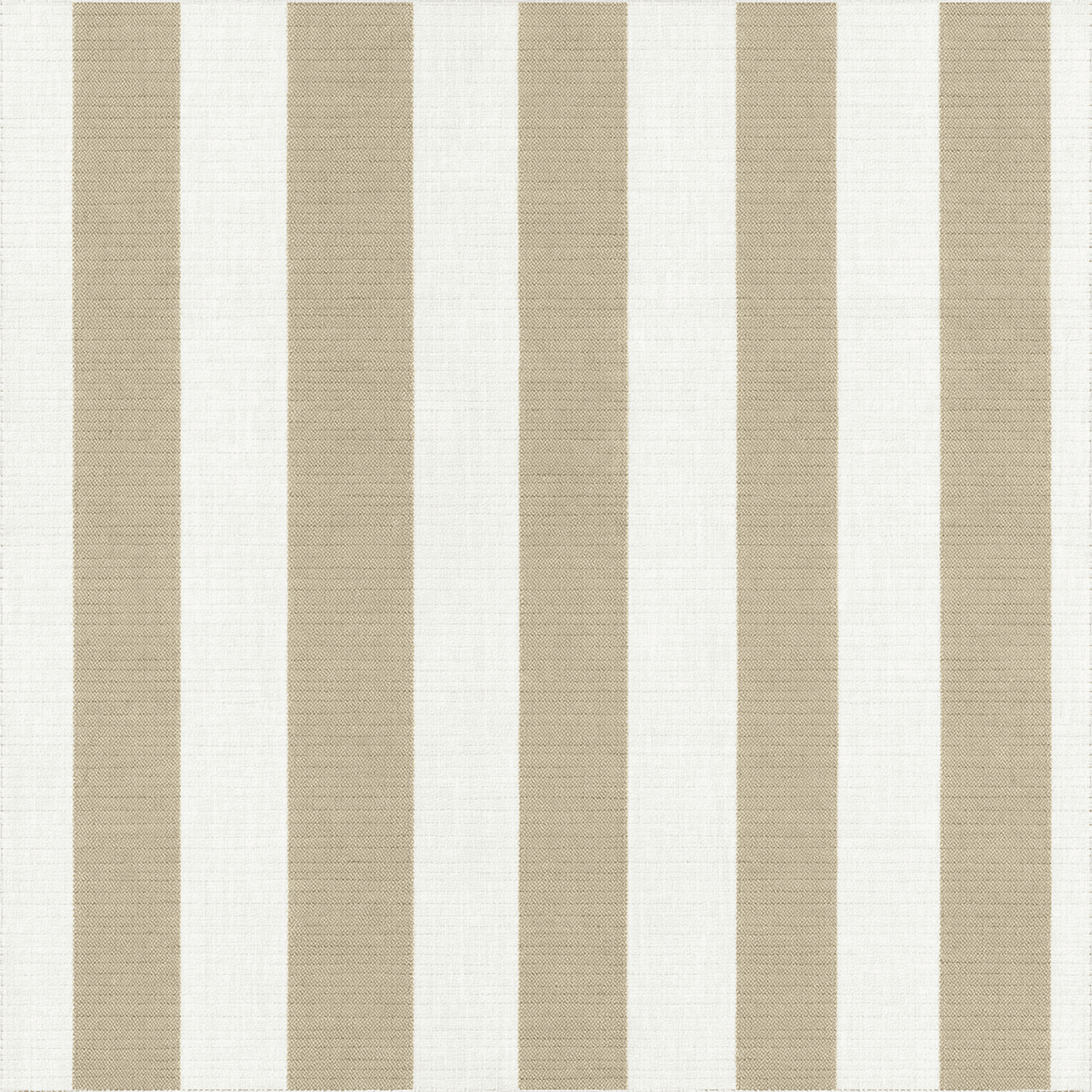 Linen Stripes Faux Grasscloth Wallpaper - Benton Lane Home - Painted Paper