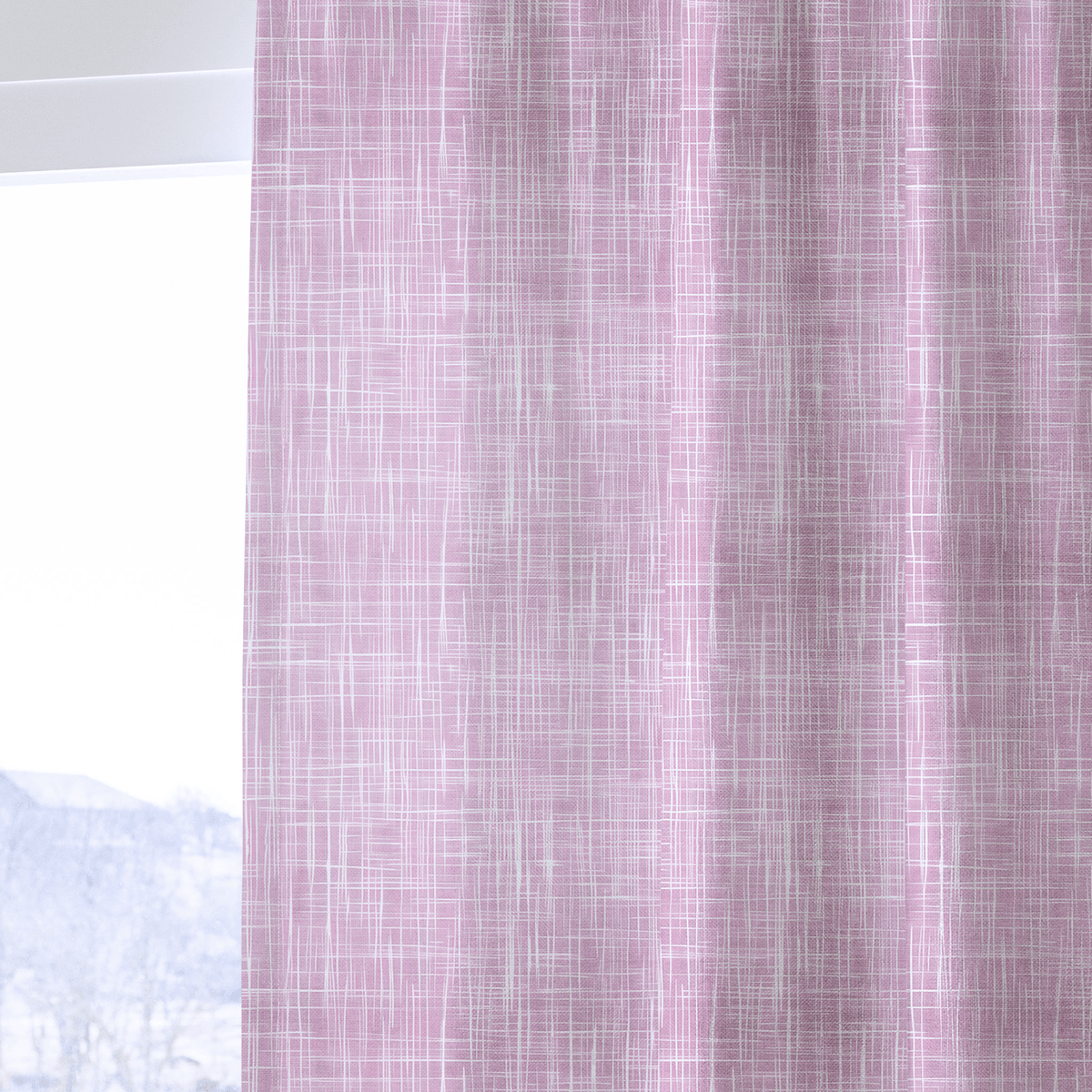Linley - Drapery - Lemon Park