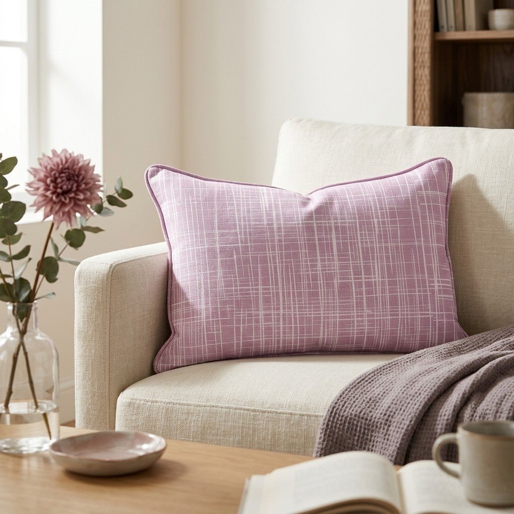 Linley Throw Pillow - Benton Lane Home - Lemon Park