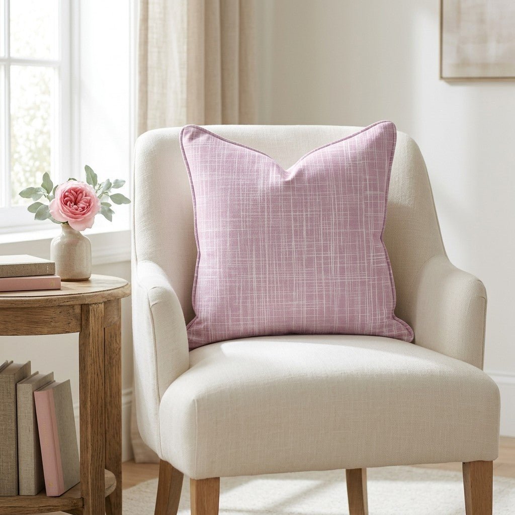 Linley Throw Pillow - Benton Lane Home - Lemon Park
