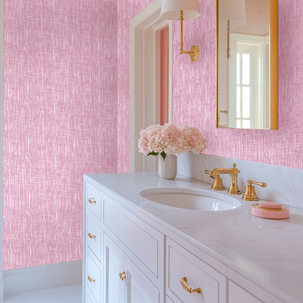 Linley Wallpaper - Lemon Park