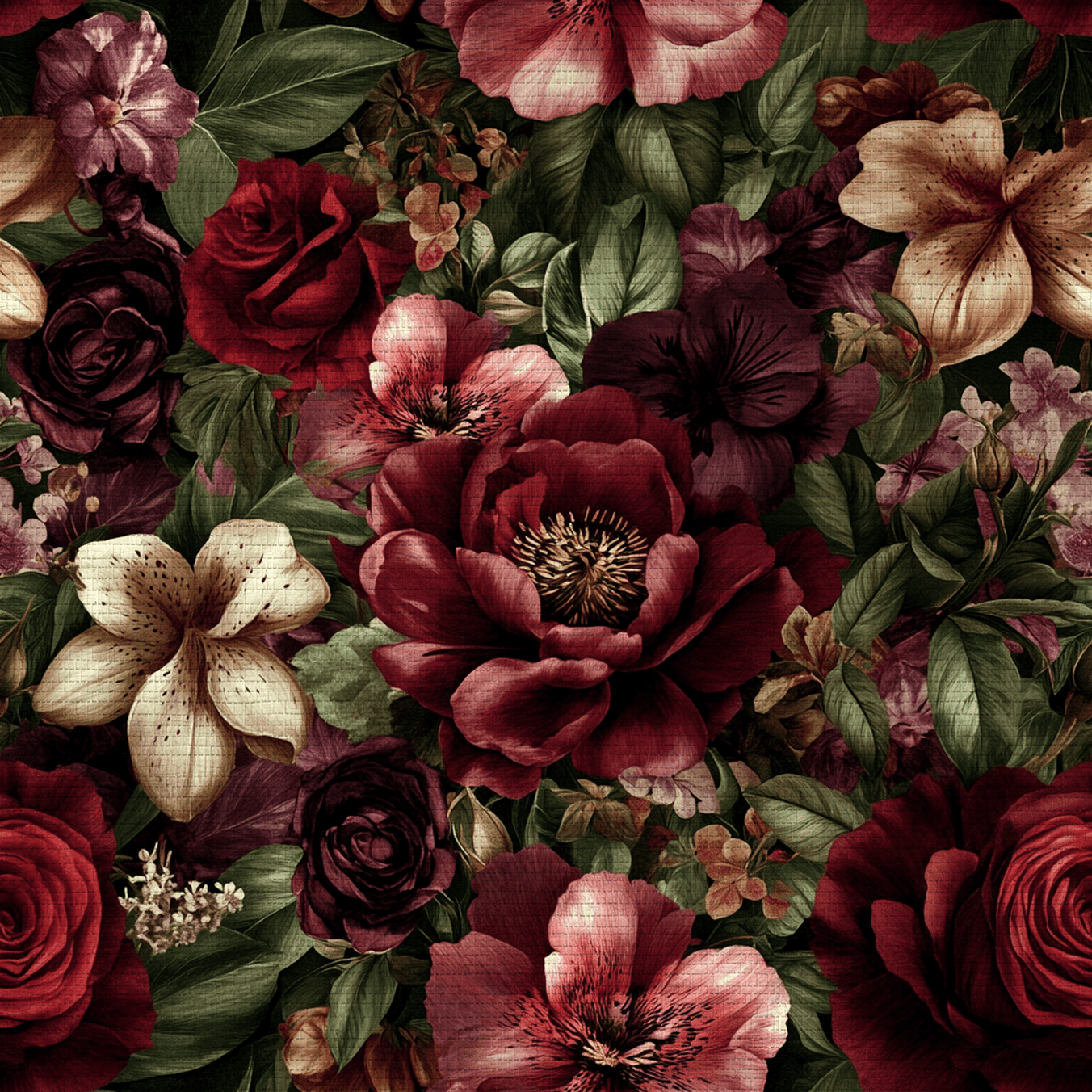Linus Faux Grasscloth Wallpaper - Painted Paper