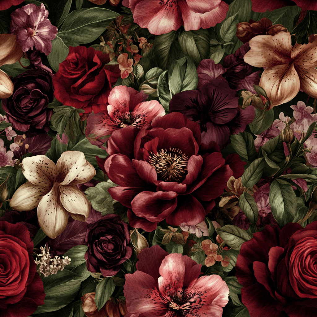 Linus Wallpaper - Benton Lane Home - Painted Paper