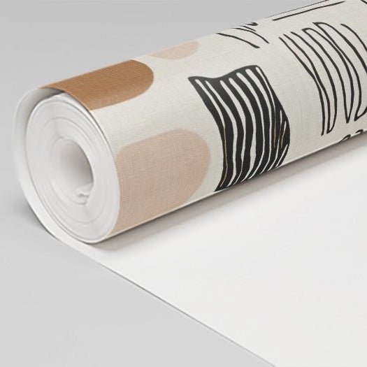 Liora Wallpaper - Benton Lane Home - Painted Paper