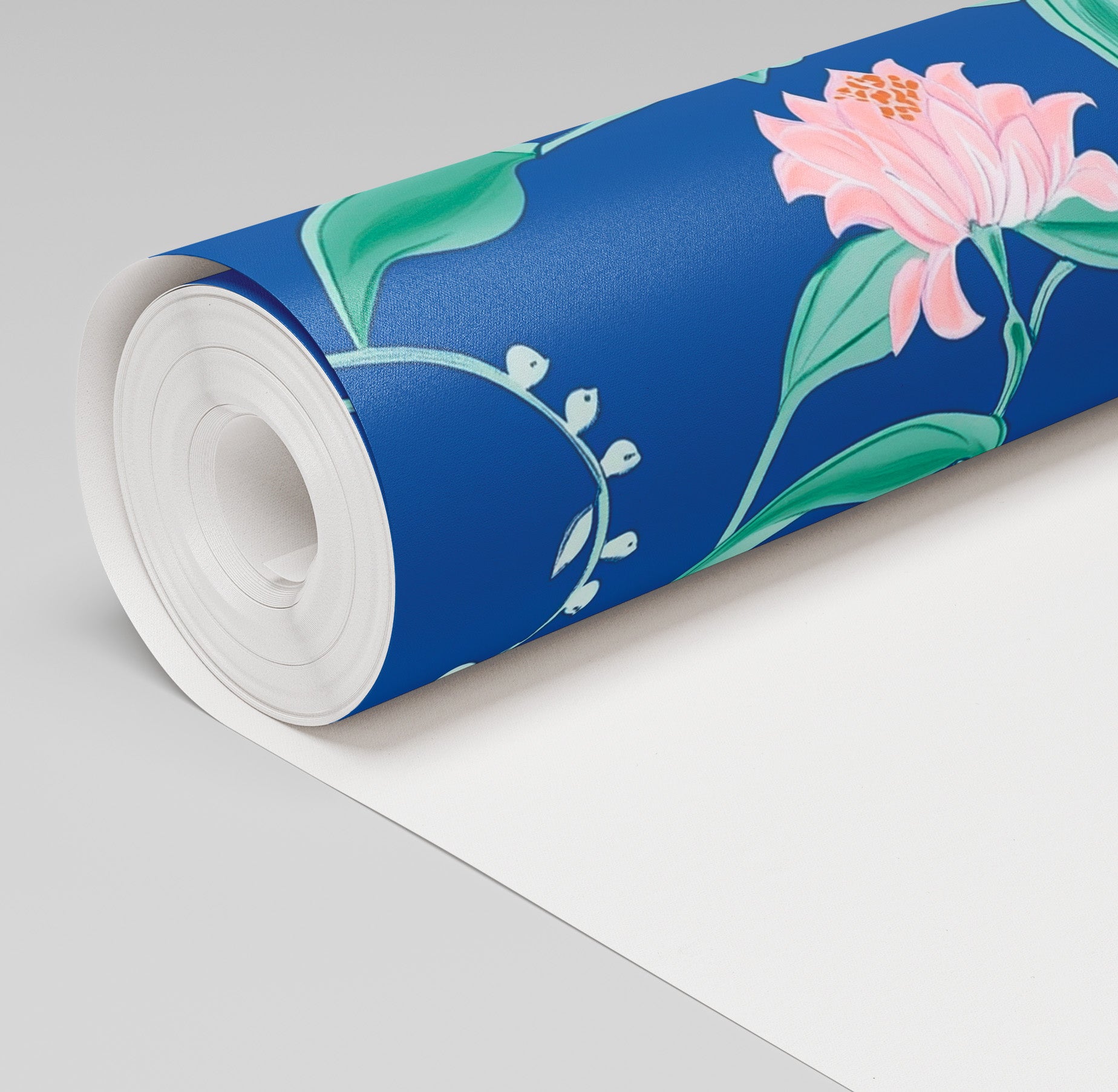 Lioris Wallpaper - Benton Lane Home - Painted Paper