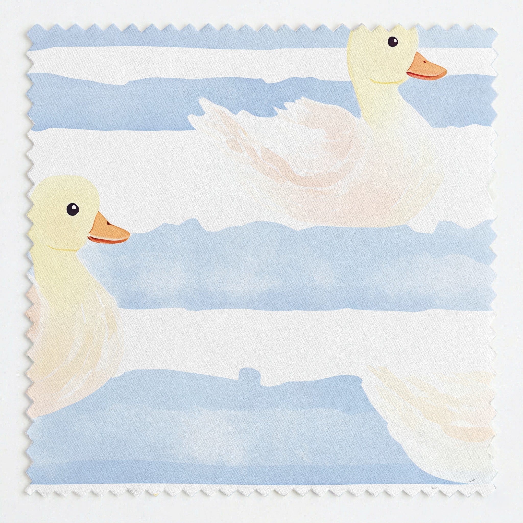 Little Ducklings - Fabric - Benton Lane Home - Lemon Park