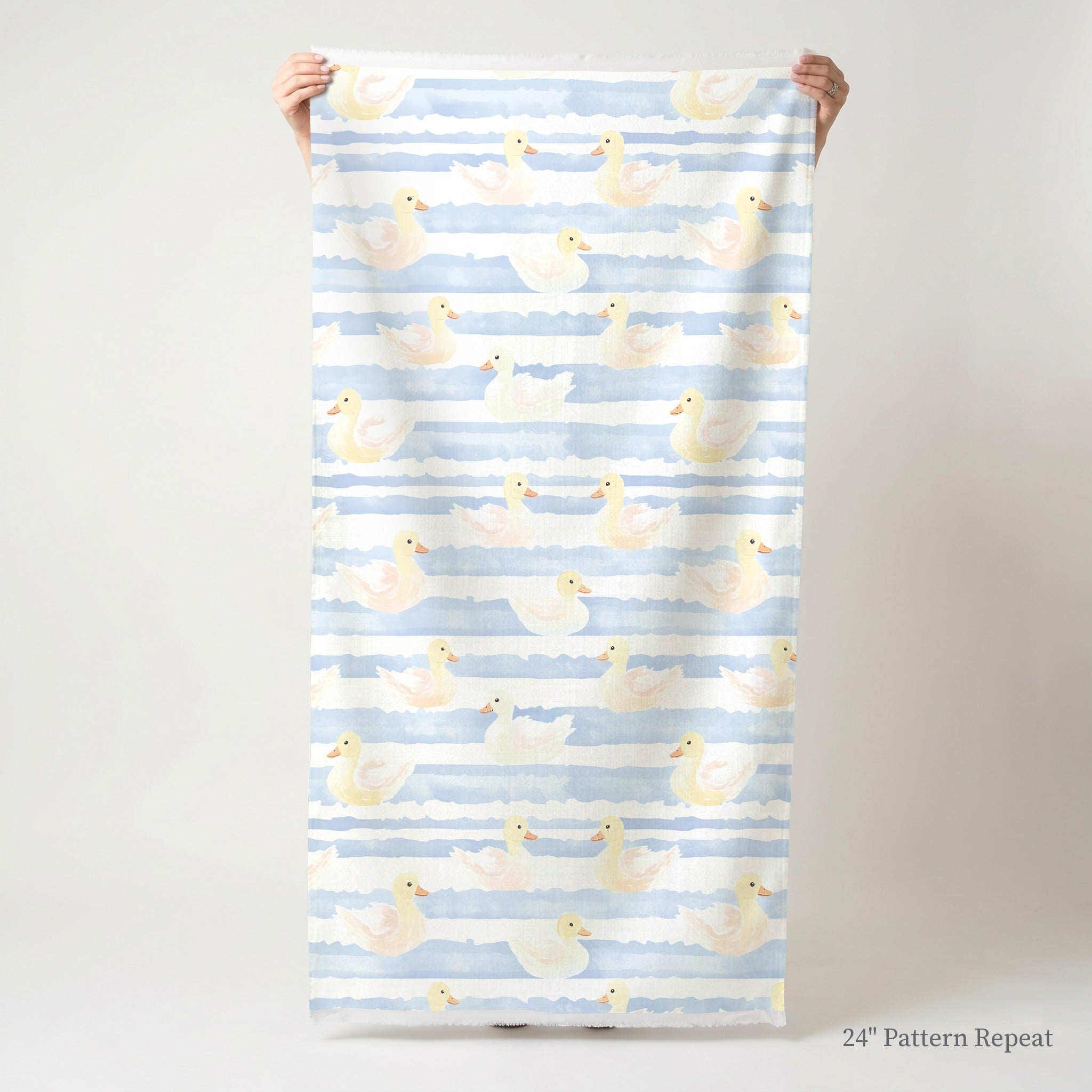Little Ducklings - Fabric - Benton Lane Home - Lemon Park