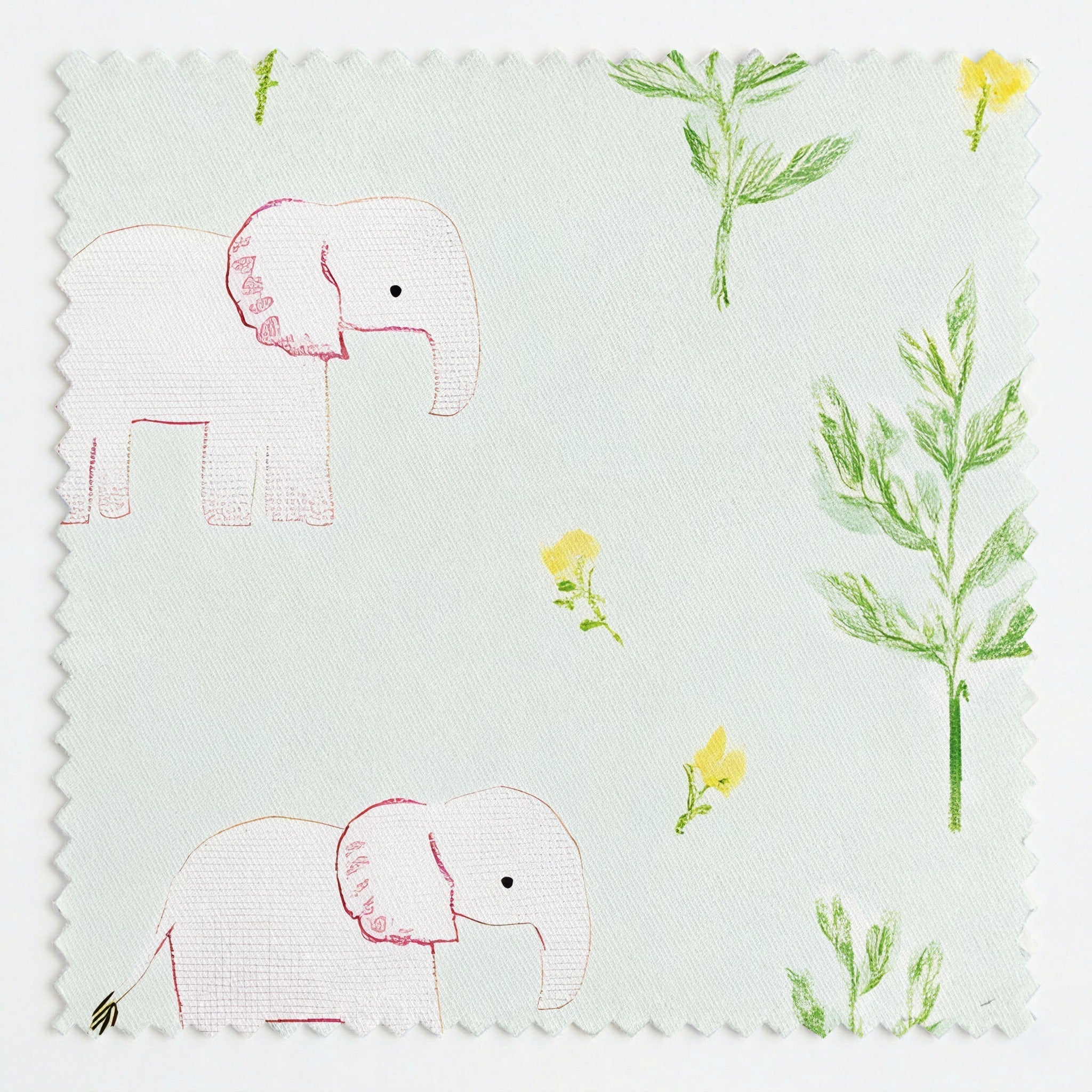 Little Giants - Fabric - Benton Lane Home - Lemon Park
