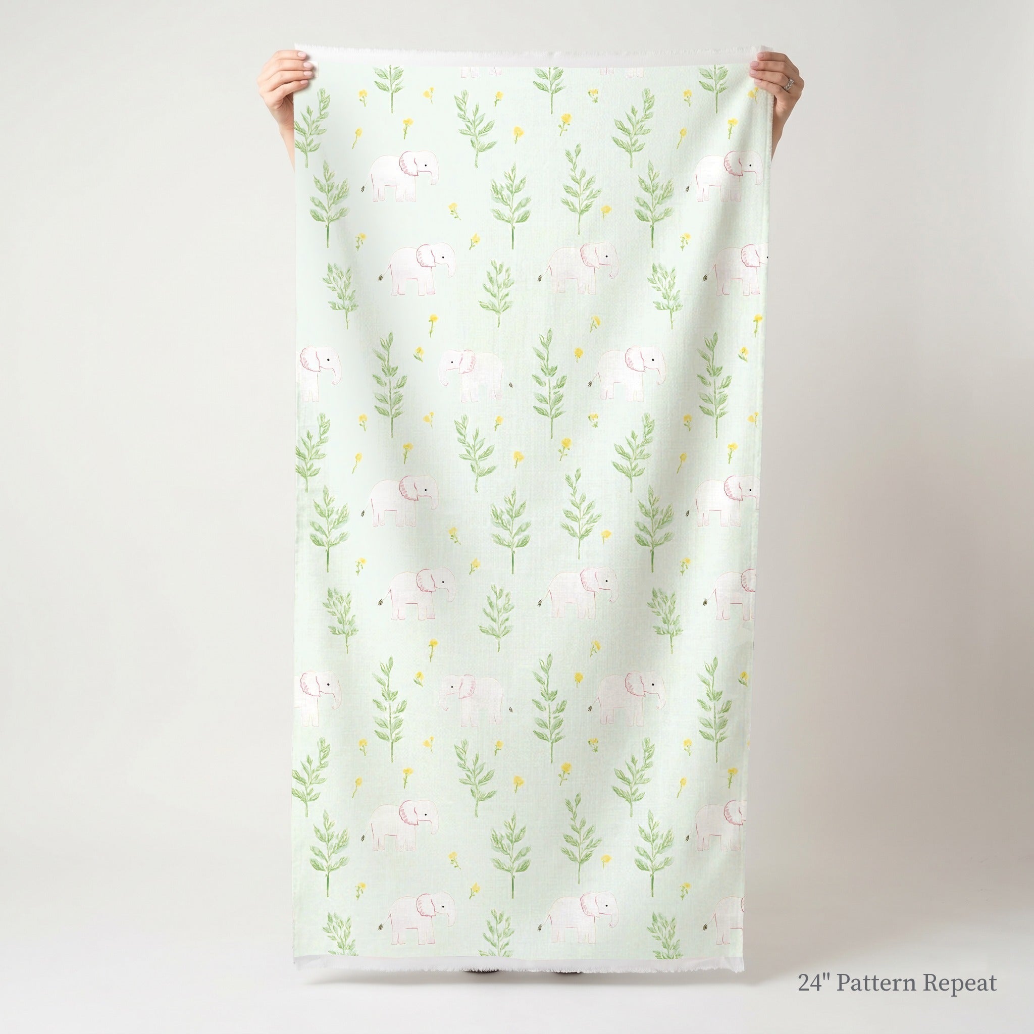 Little Giants - Fabric - Benton Lane Home - Lemon Park