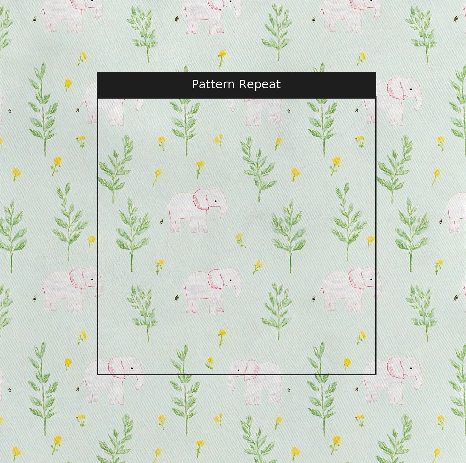 Little Giants - Fabric - Benton Lane Home - Lemon Park