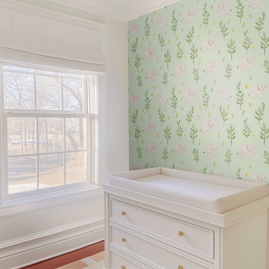 Little Giants Wallpaper - Benton Lane Home - Lemon Park