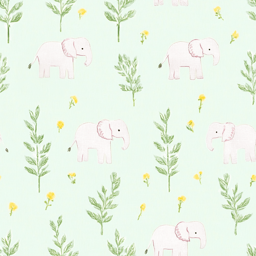 Little Giants Wallpaper - Benton Lane Home - Lemon Park