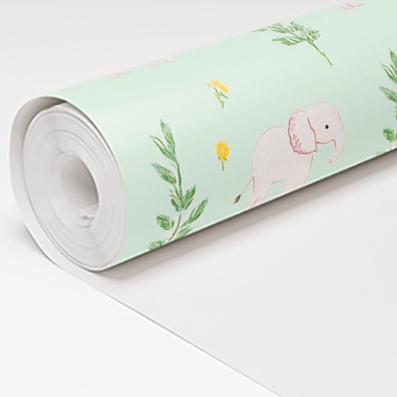 Little Giants Wallpaper - Benton Lane Home - Lemon Park