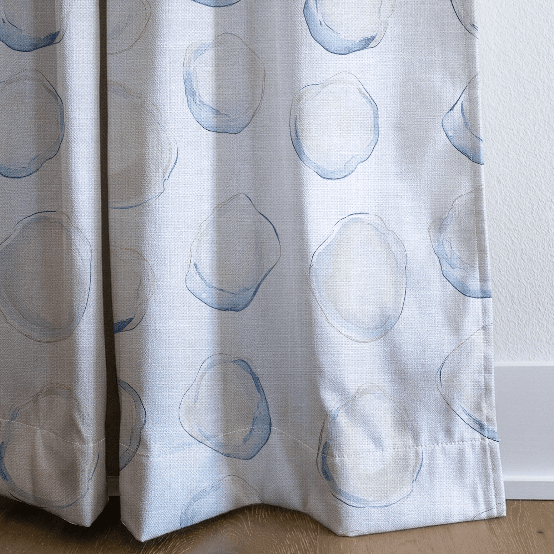 Little Pearls - Drapery - Benton Lane Home - Lemon Park