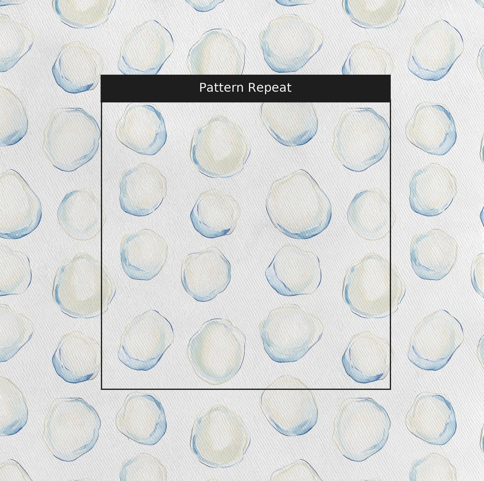 Little Pearls - Fabric - Lemon Park