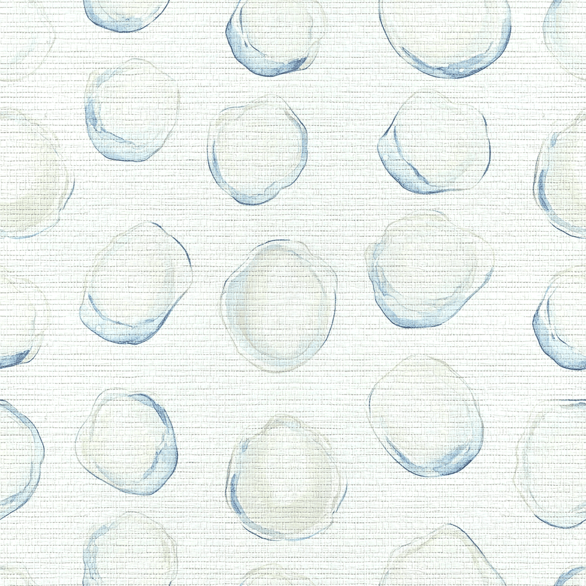 Little Pearls Faux Grasscloth Wallpaper - Benton Lane Home - Lemon Park