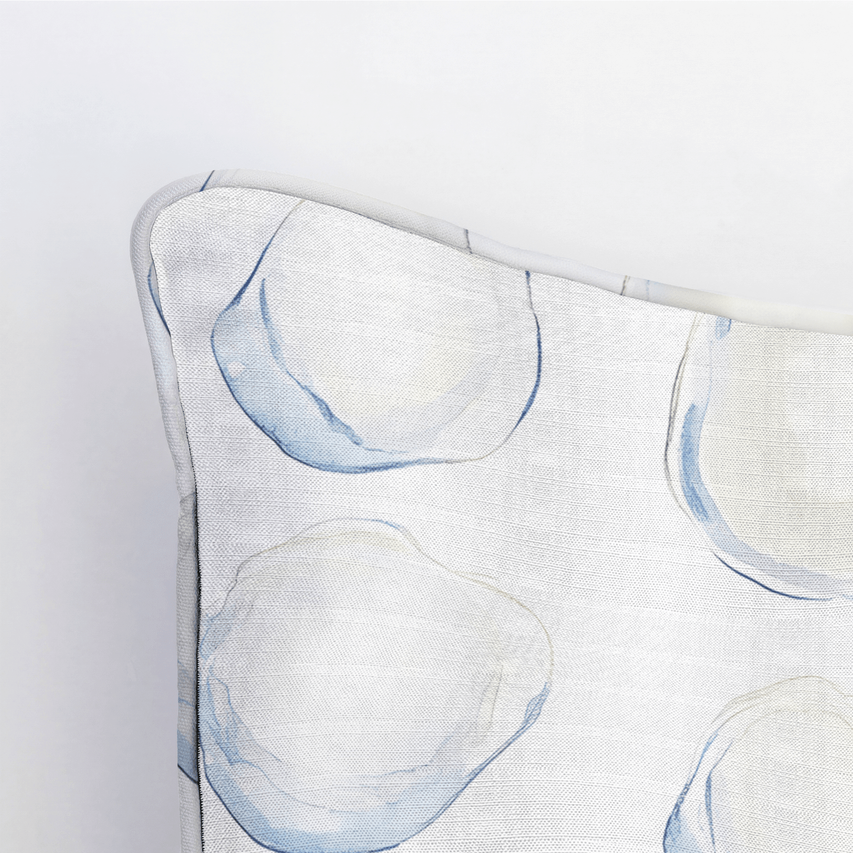 Little Pearls Throw Pillow - Benton Lane Home - Lemon Park