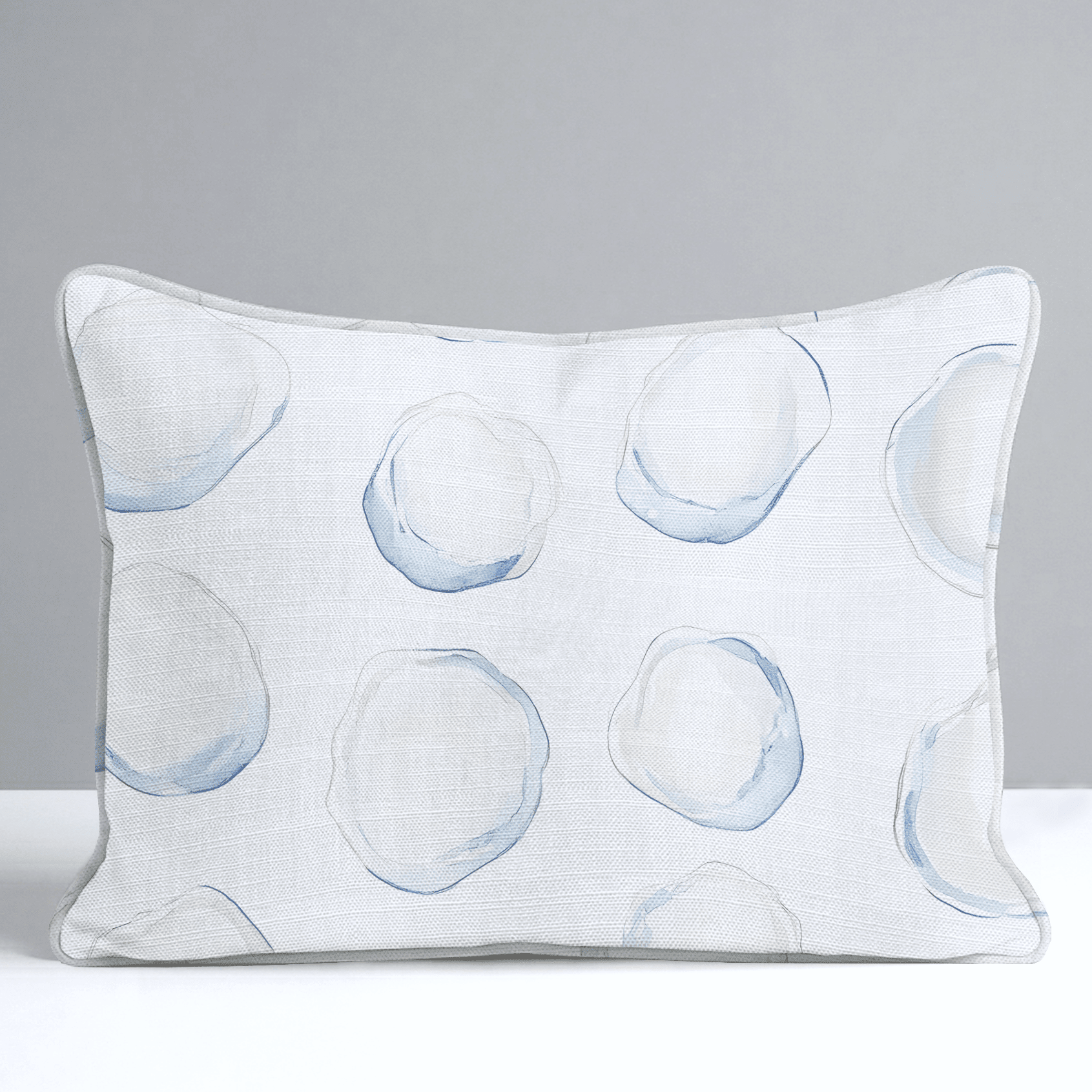 Little Pearls Throw Pillow - Benton Lane Home - Lemon Park