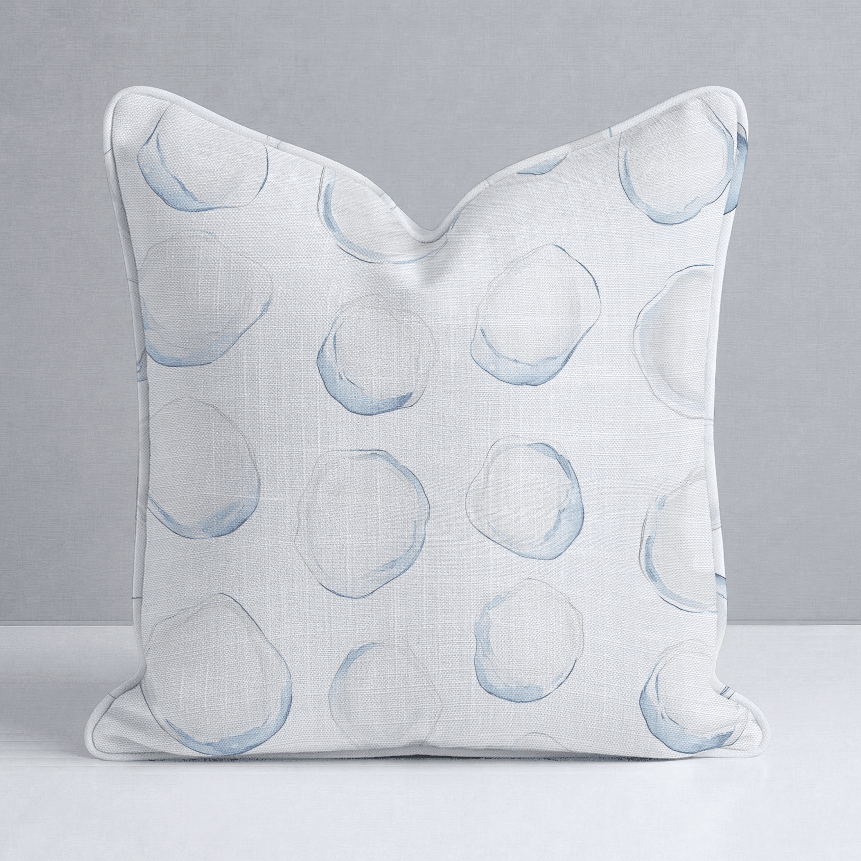 Little Pearls Throw Pillow - Benton Lane Home - Lemon Park