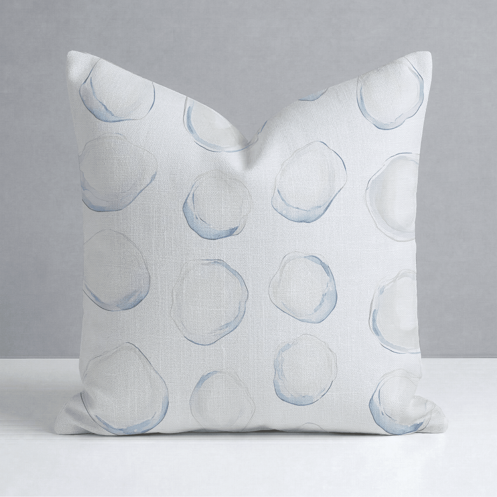 Little Pearls Throw Pillow - Benton Lane Home - Lemon Park