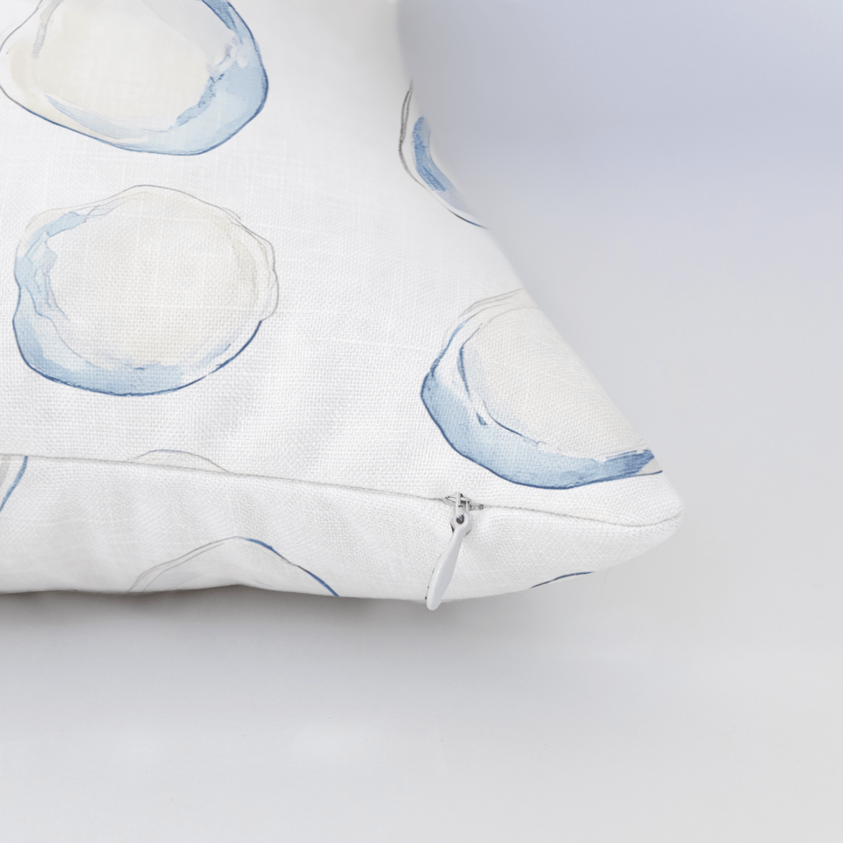 Little Pearls Throw Pillow - Lemon Park