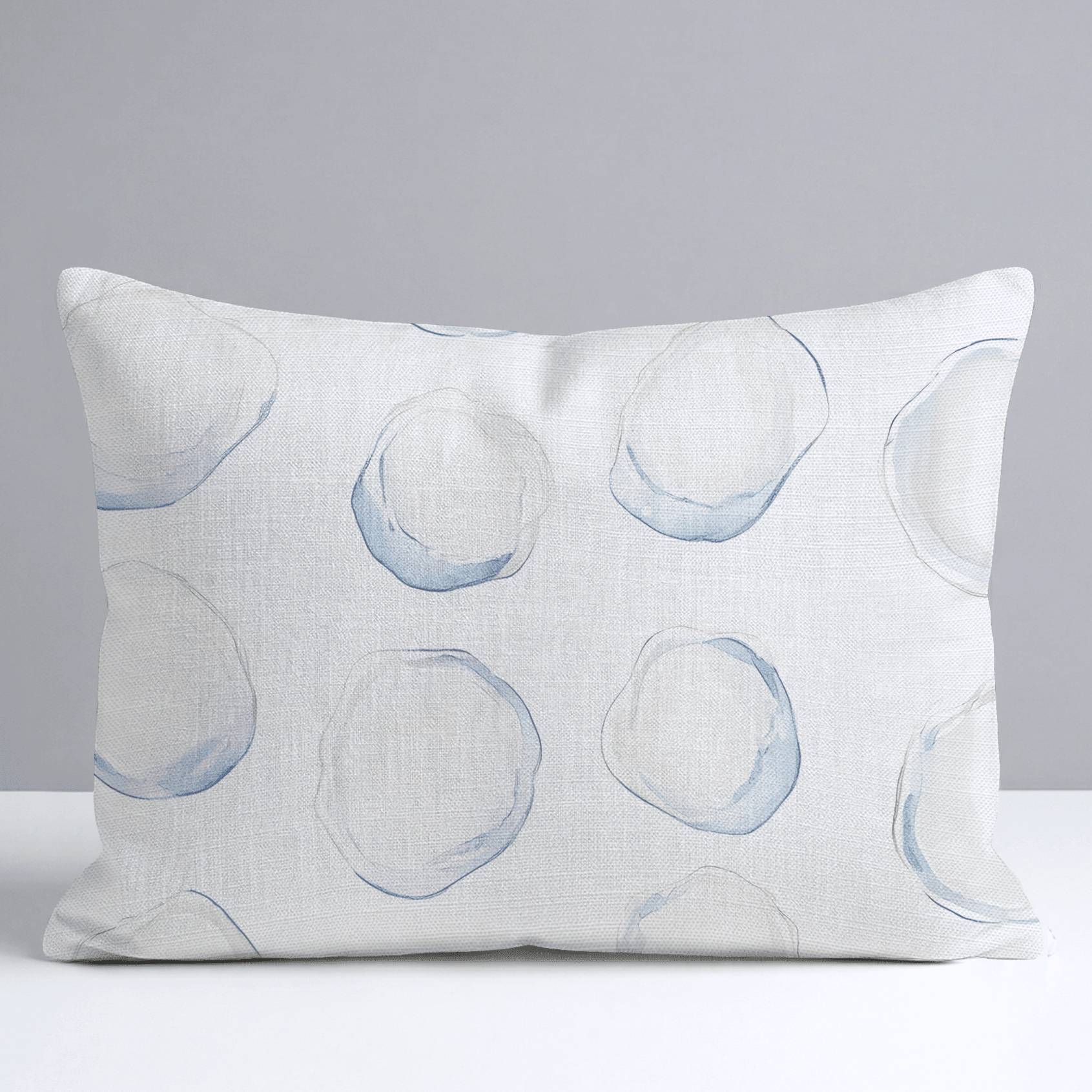 Little Pearls Throw Pillow - Benton Lane Home - Lemon Park