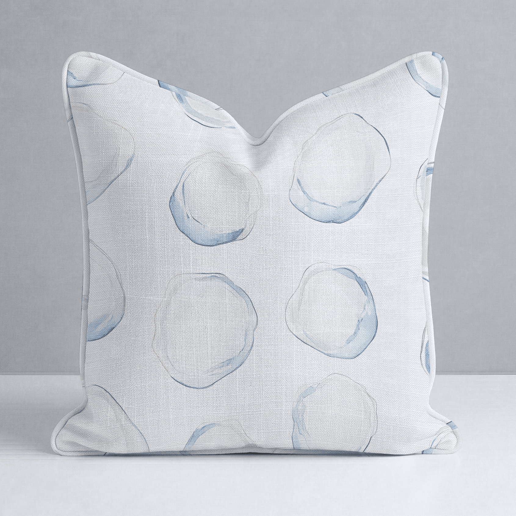 Little Pearls Throw Pillow - Benton Lane Home - Lemon Park