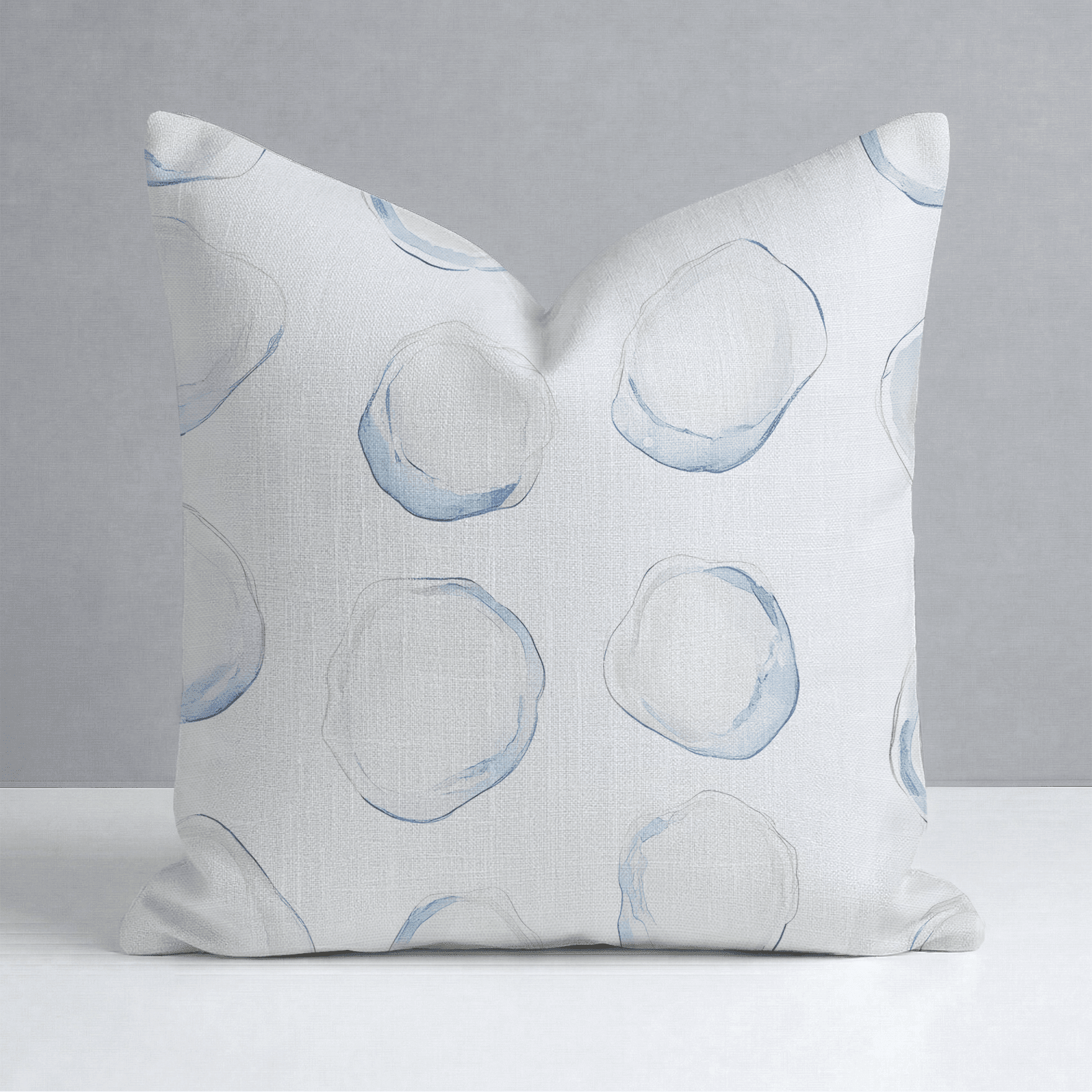 Little Pearls Throw Pillow - Benton Lane Home - Lemon Park