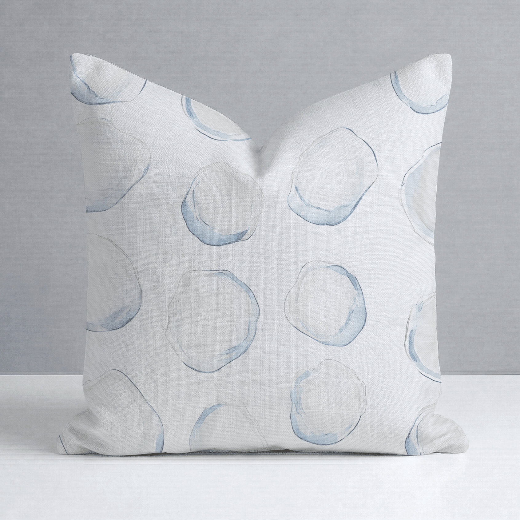 Little Pearls Throw Pillow - Benton Lane Home - Lemon Park
