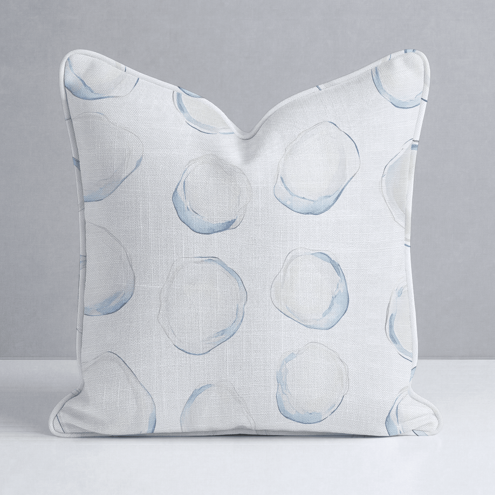 Little Pearls Throw Pillow - Benton Lane Home - Lemon Park