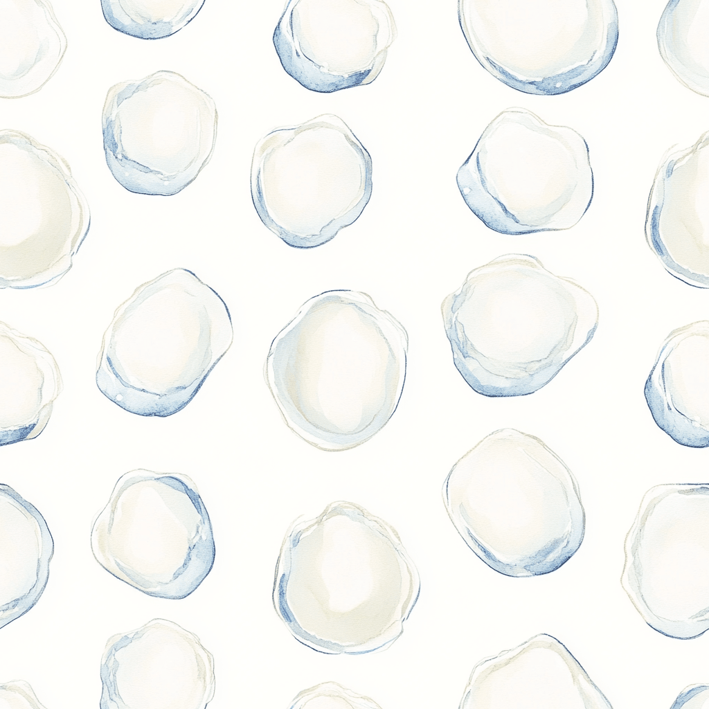 Little Pearls Wallpaper - Lemon Park