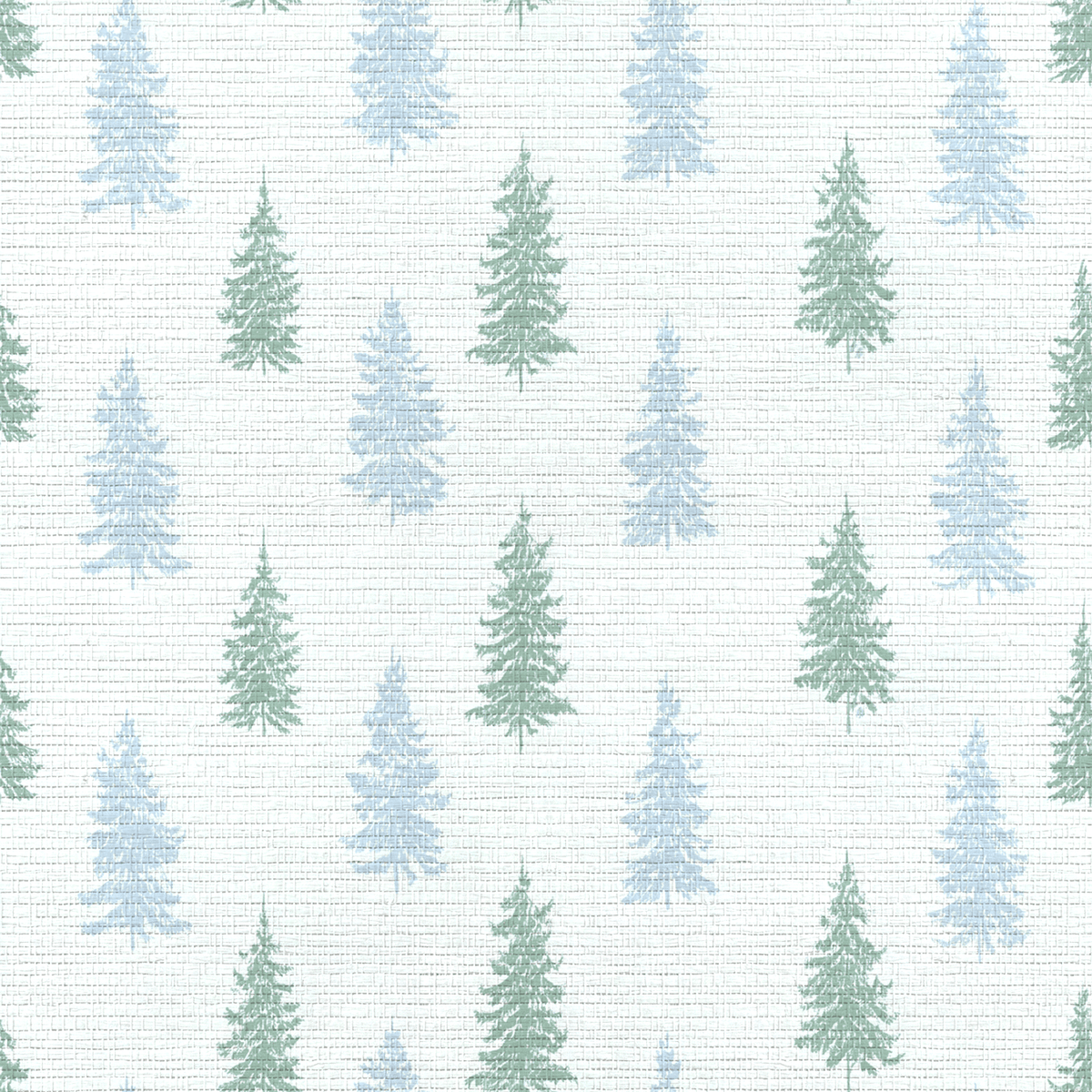 Little Pine Lane Faux Grasscloth Wallpaper - Benton Lane Home - Lemon Park