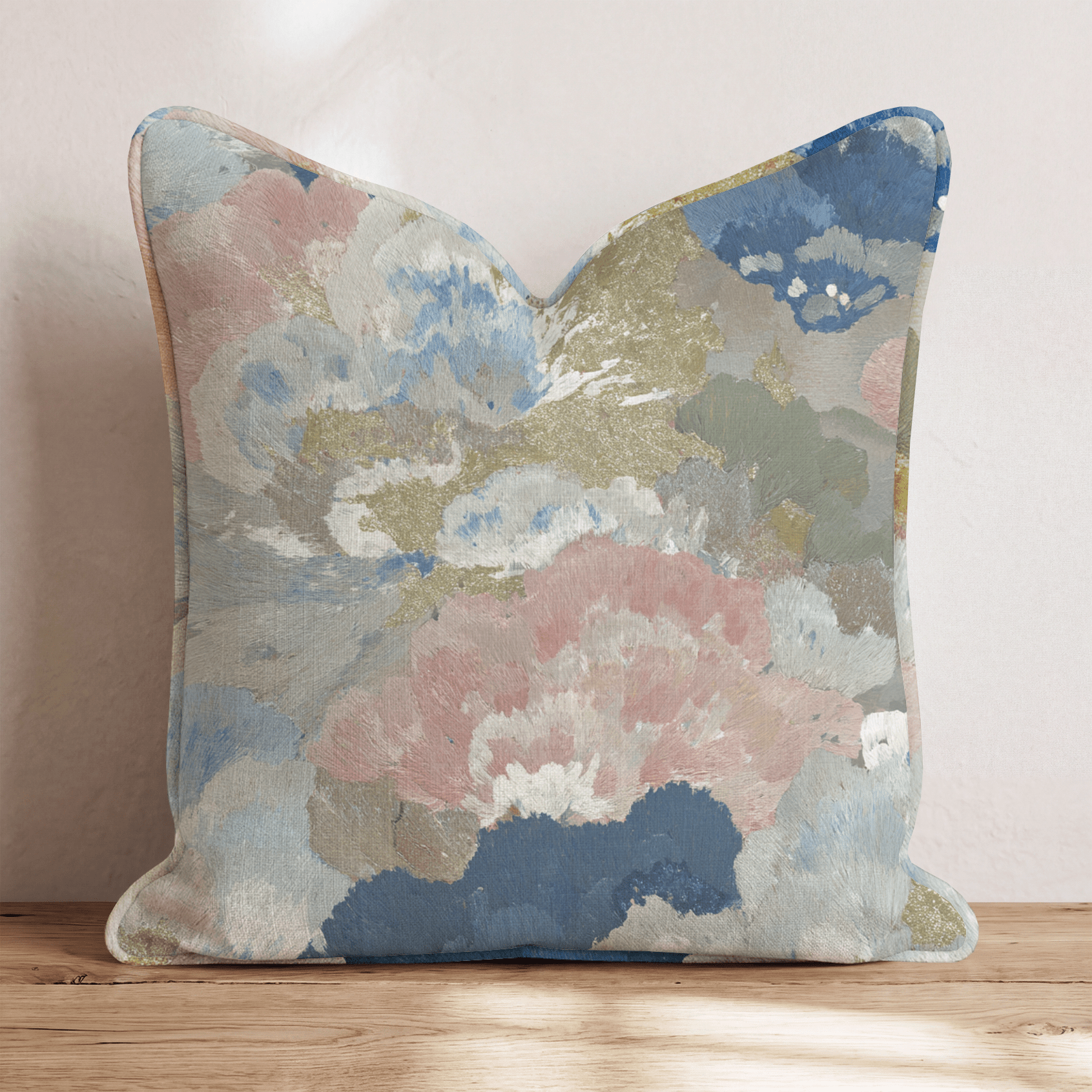 Little Sketch Throw Pillow - Benton Lane Home - Hillcroft Home