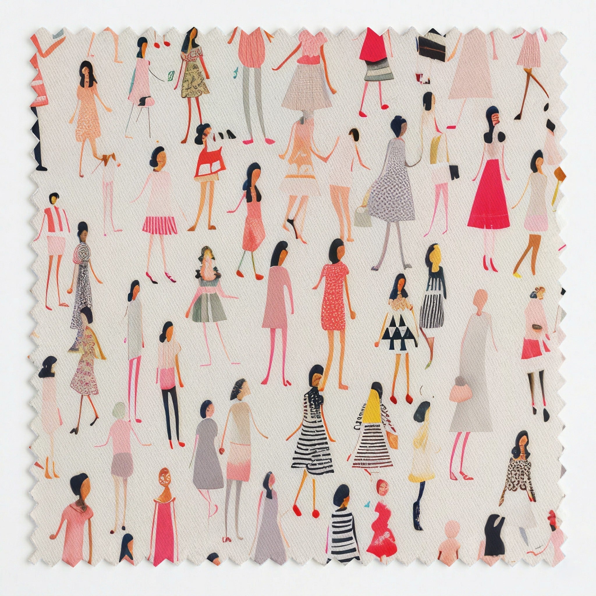 Little Women - Fabric - Lemon Park