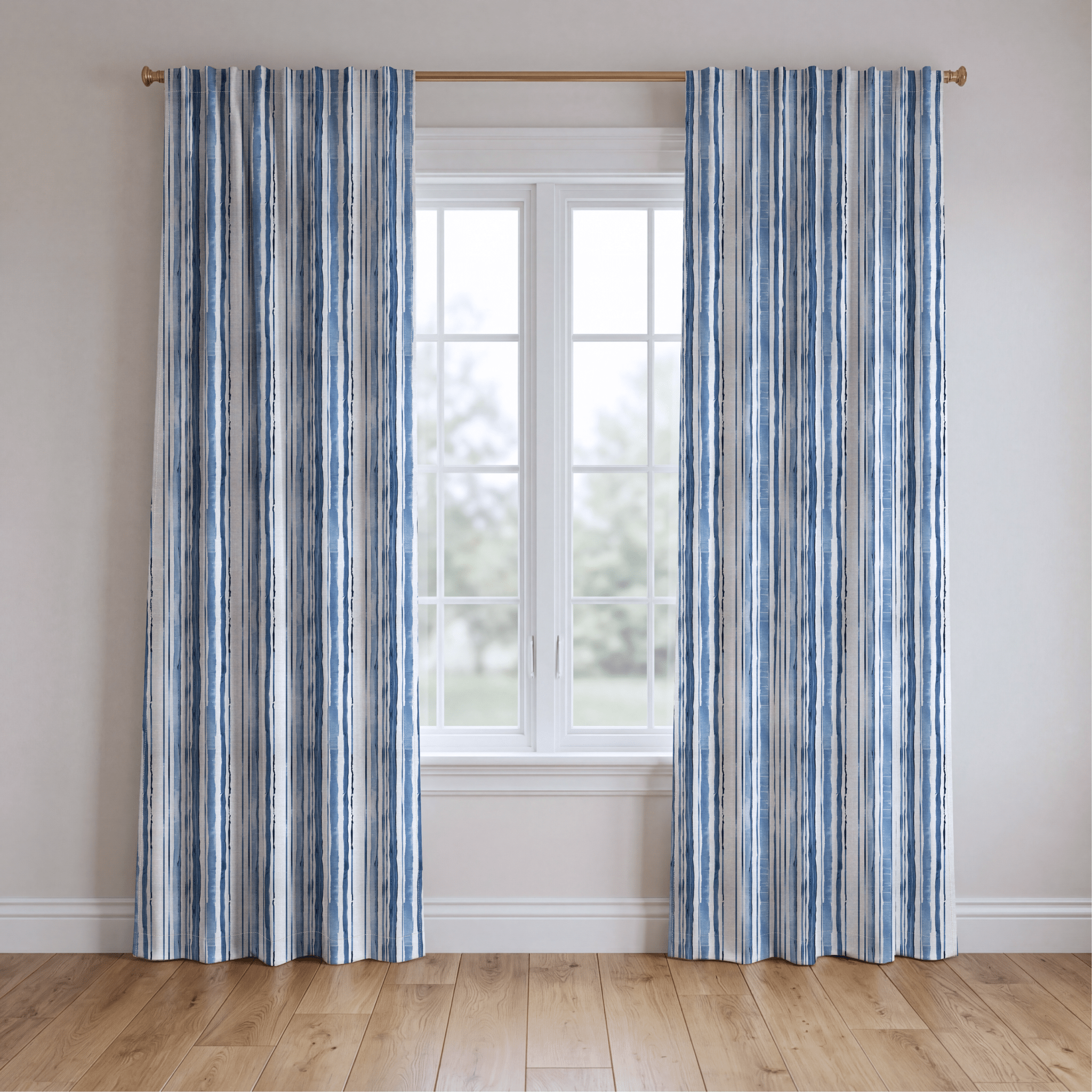 Liv - Drapery - Benton Lane Home - Lemon Park