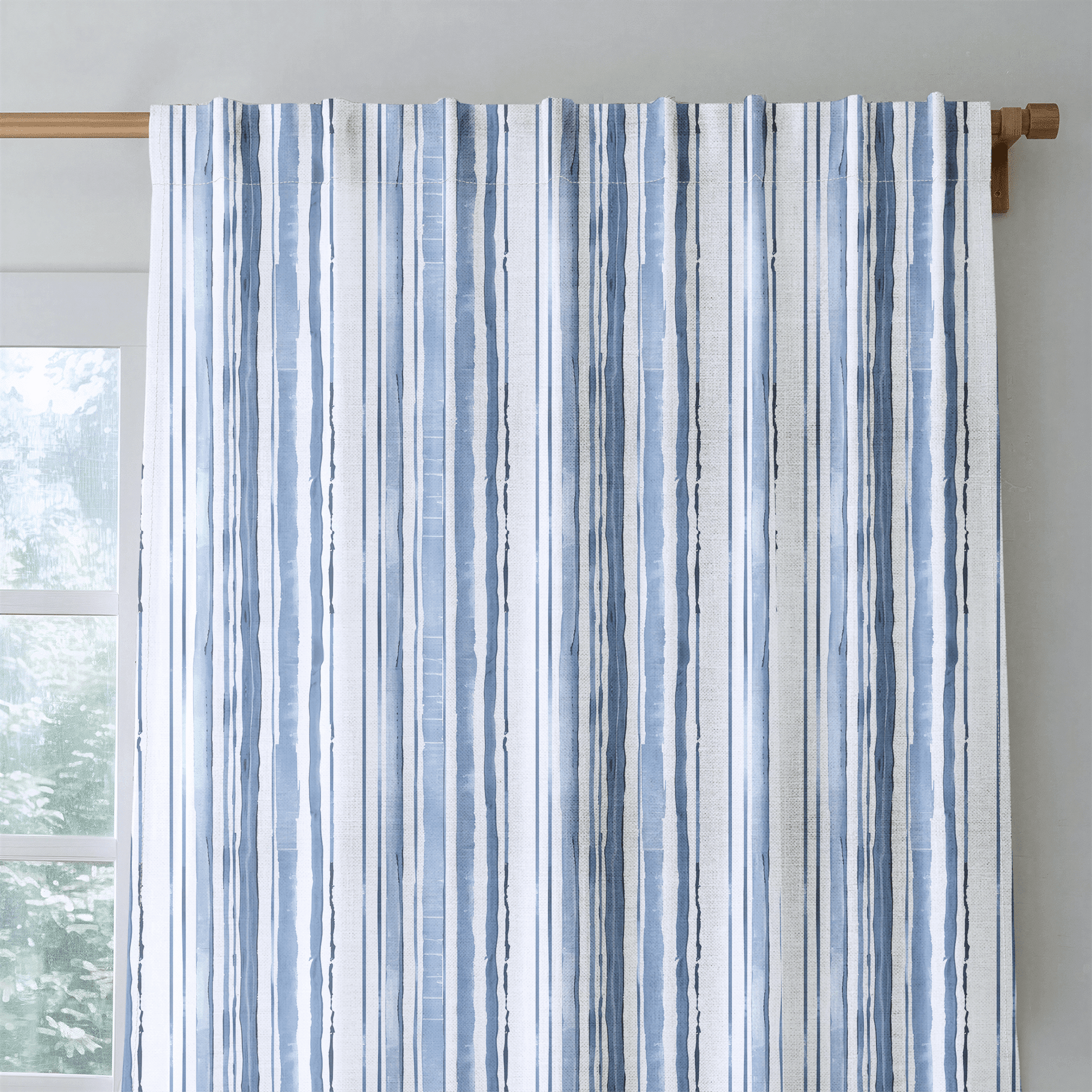 Liv - Drapery - Benton Lane Home - Lemon Park