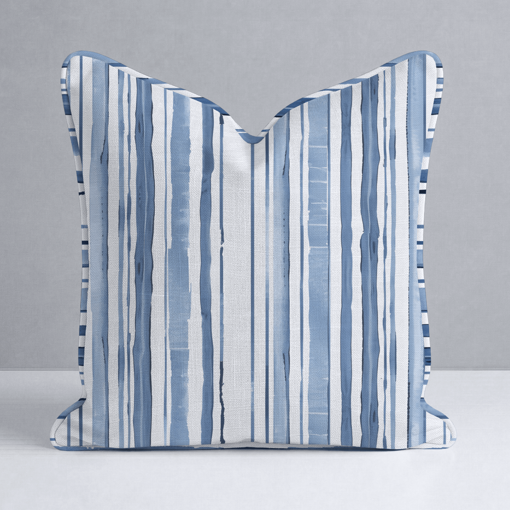 Liv Throw Pillow - Lemon Park