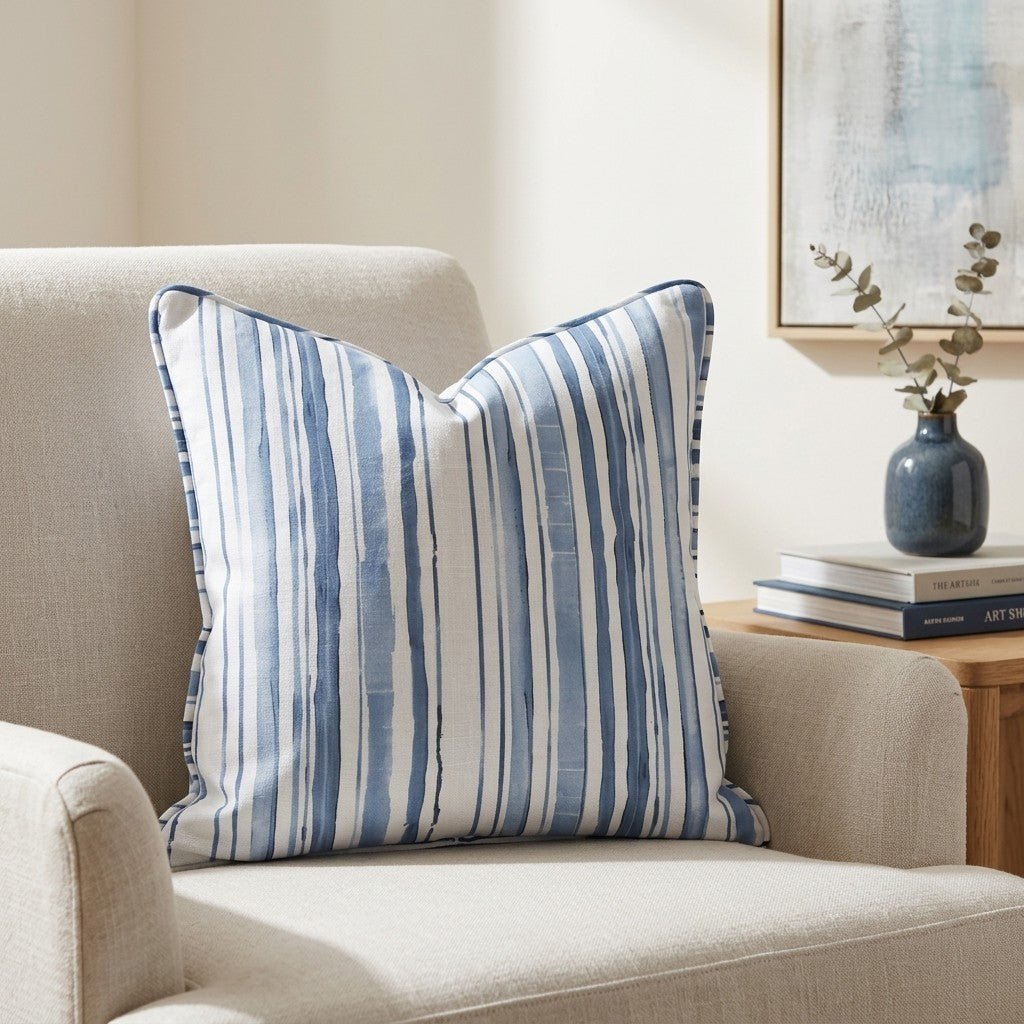 Liv Throw Pillow - Benton Lane Home - Lemon Park