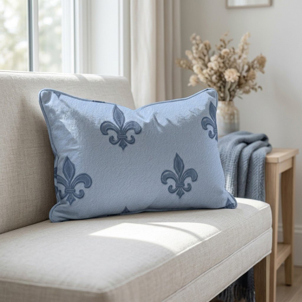 Livingston Throw Pillow - Lemon Park