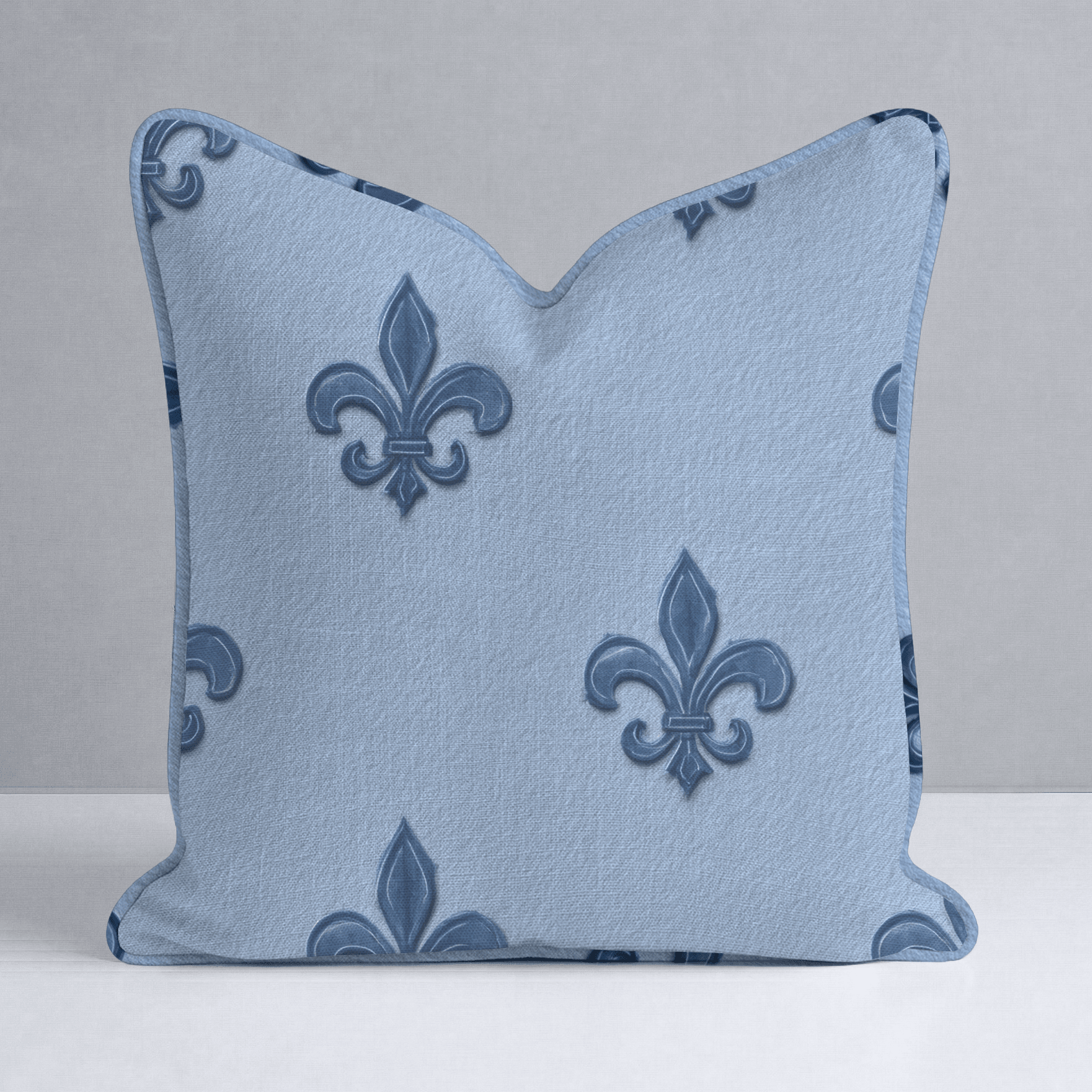 Livingston Throw Pillow - Lemon Park