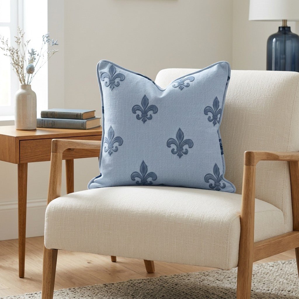 Livingston Throw Pillow - Lemon Park