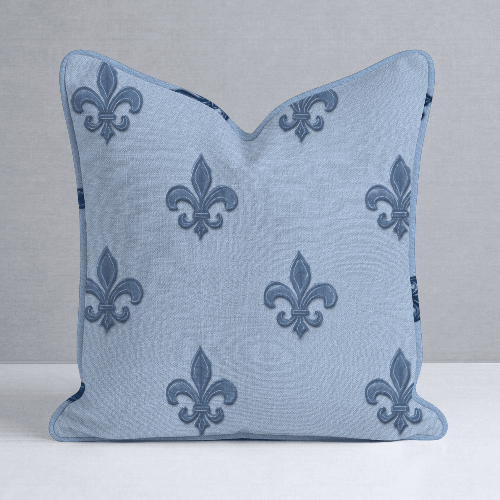 Livingston Throw Pillow - Lemon Park