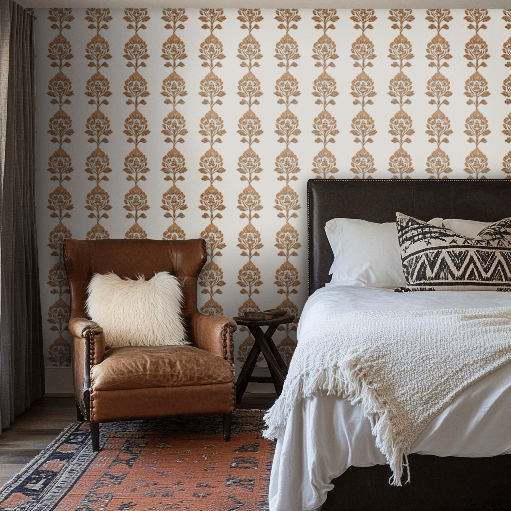 Livingston Wallpaper - Benton Lane Home - Anthem Classic