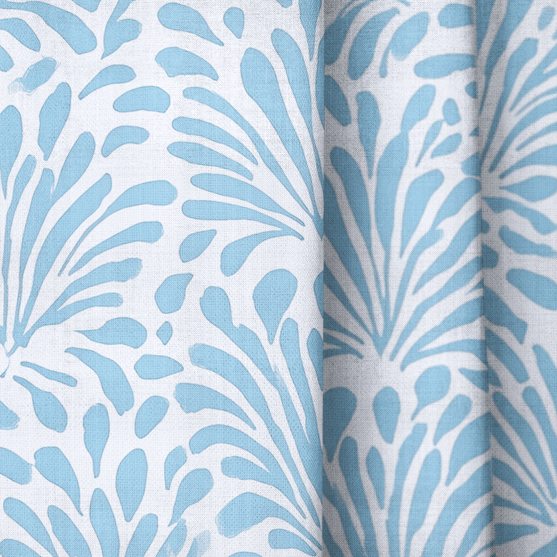 Livvy - Drapery - Benton Lane Home - Lemon Park