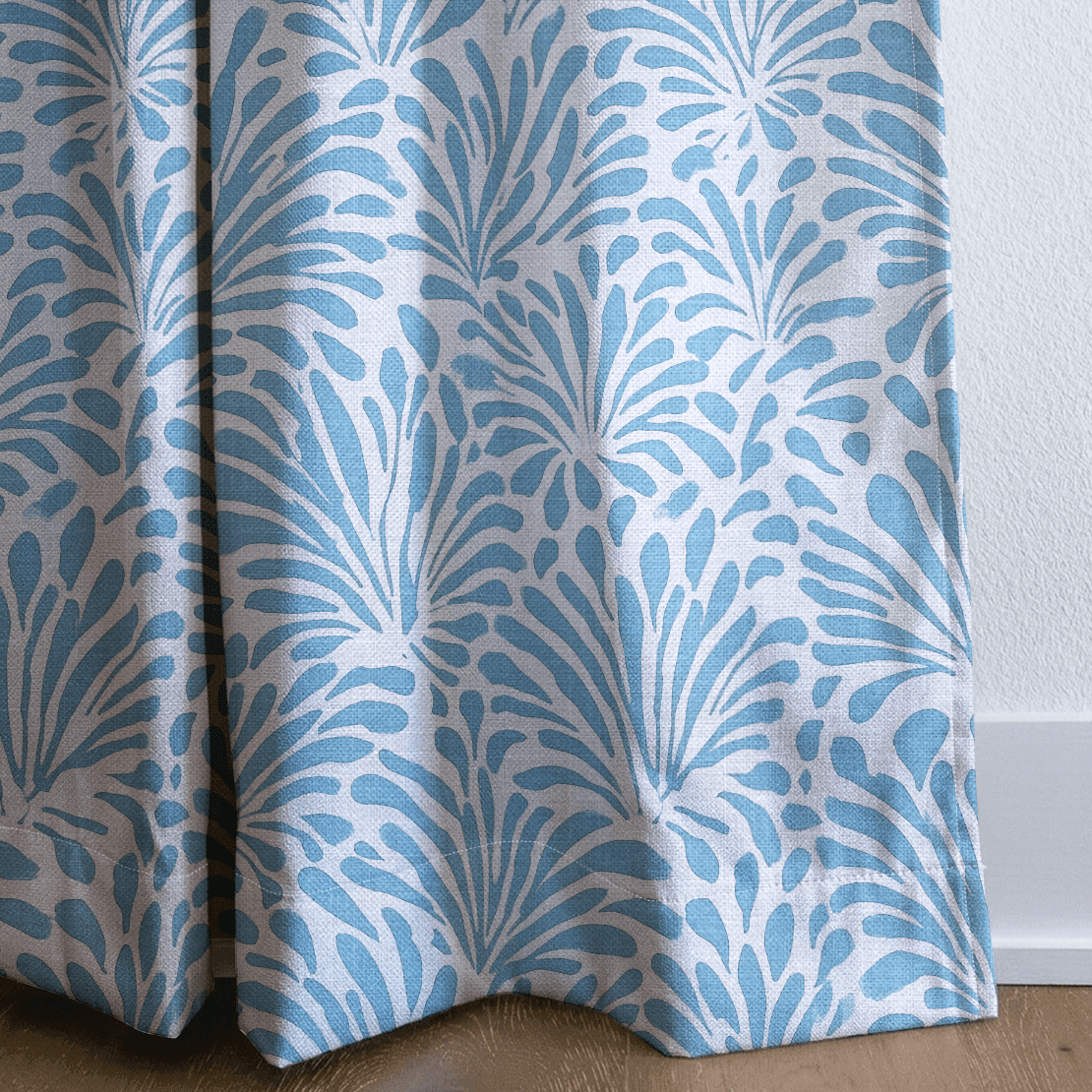Livvy - Drapery - Benton Lane Home - Lemon Park