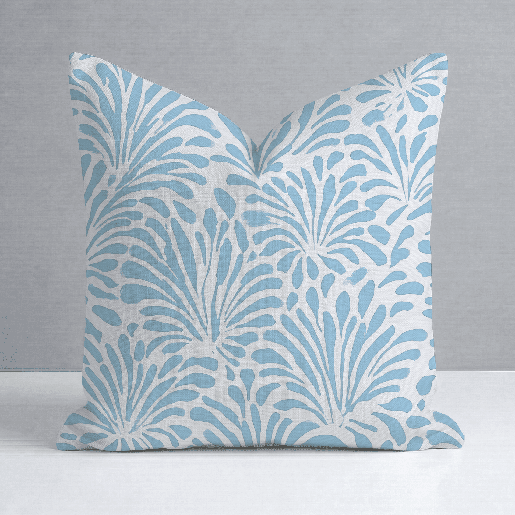 Livvy Throw Pillow - Benton Lane Home - Lemon Park