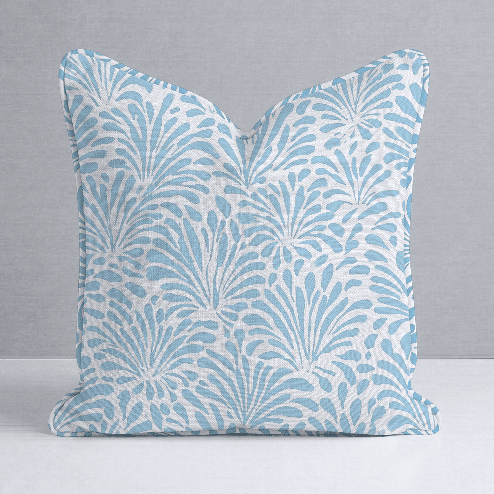 Livvy Throw Pillow - Benton Lane Home - Lemon Park