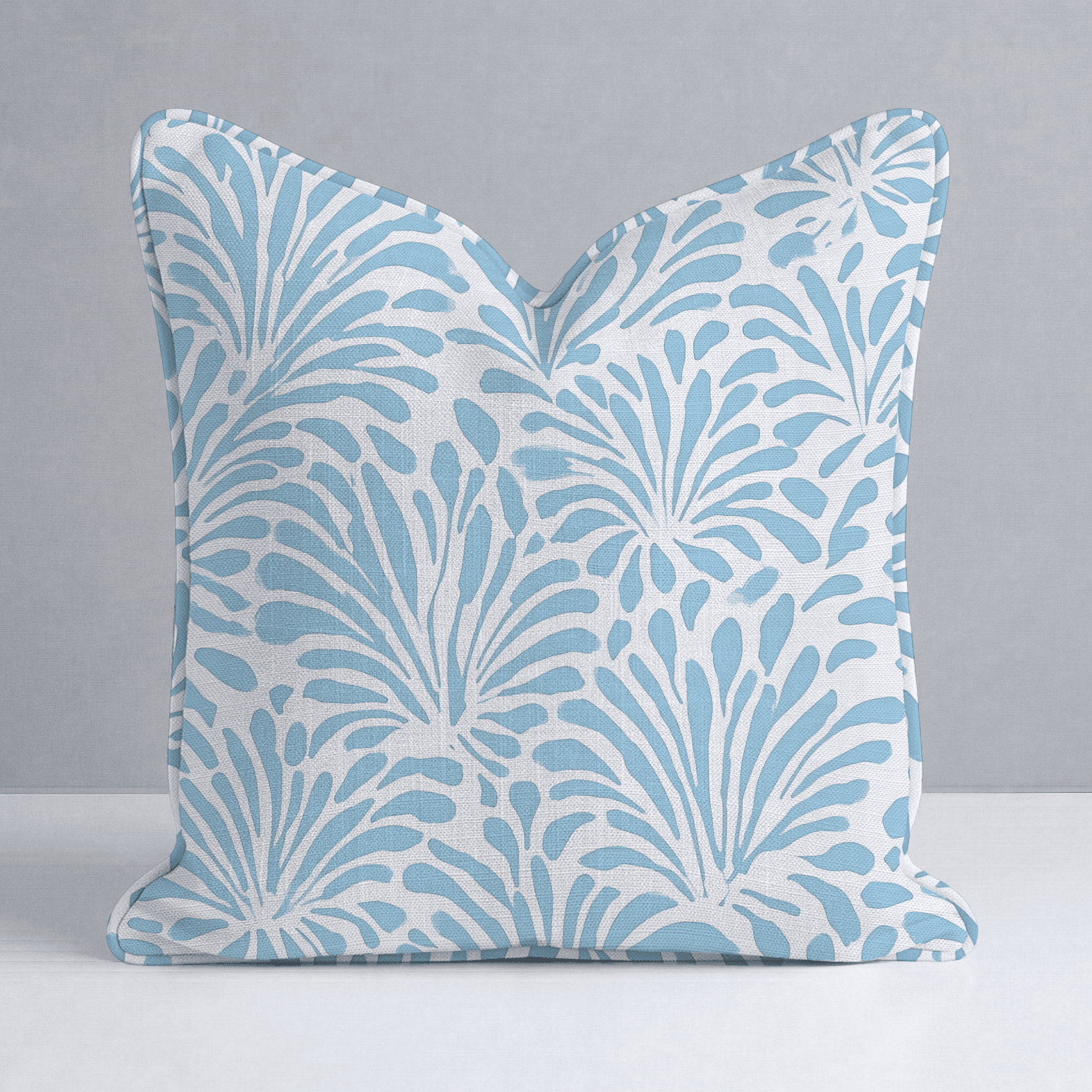 Livvy Throw Pillow - Benton Lane Home - Lemon Park