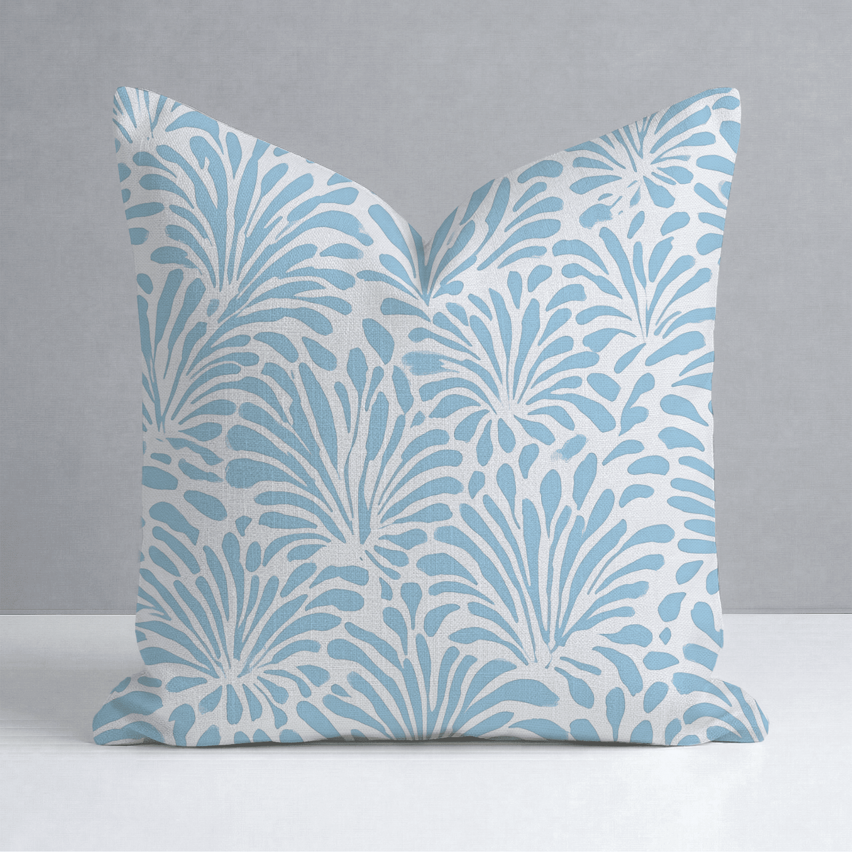 Livvy Throw Pillow - Benton Lane Home - Lemon Park
